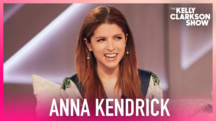 Anna Kendrick Busts Out 'Pitch Perfect' Beatboxes ...