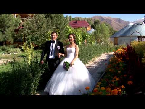 Свадебное видео Бишкек Video Smile 4k