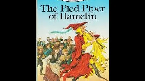 The Pied Piper Of Hamelin Well Loved Tales