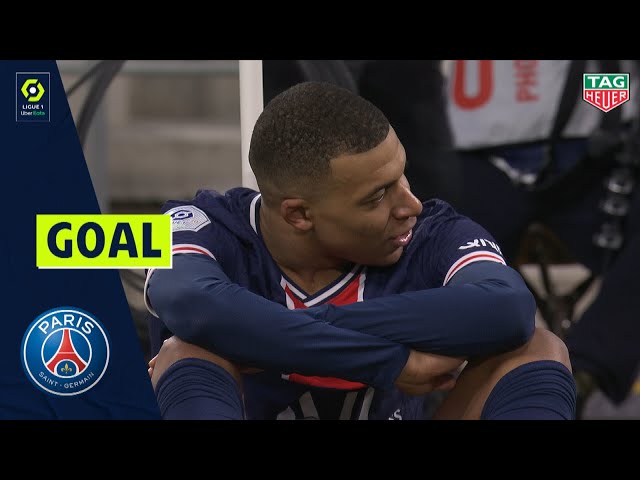 2020/21パリ・サンジェルマン/ NEW / L / #7 / MBAPPÉ
