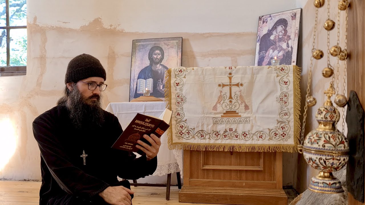 The MIRACLE of St MICHAEL at CHONAE (September 6)