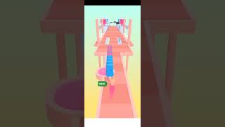 Popsicle Stack Level 51 Gameplay Walkthrough #funny #gaming #gamingshorts #shorts #viral #popsicle