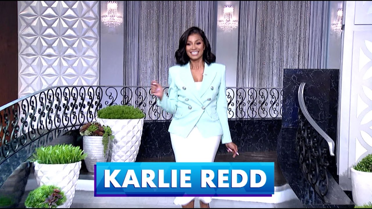 Friday on 'The Real': Karlie Redd