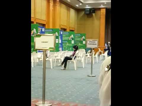 Q For 1st Dose Vaksin Covid 19 Dewan Seri Seroja Putrajaya 19mei2021 Youtube
