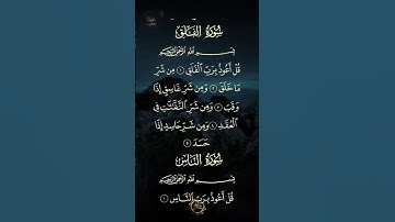 القران الكريم بصوت مريح #الله #اكسبلور #duet #الرحمن