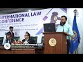 Paper Presented by Dr. Khalid Mahmood Arif from Riphah International University Faisalabad DAY II