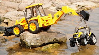 Top most creative Diy mini tractor videos of farm animals , machinery, agriculture |science project