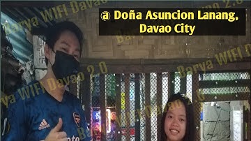 Piso WiFi (iwifi mikrotik) done delivery and installation @ Lanang, Davao City