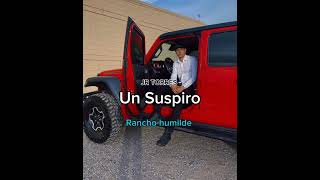 Un suspiro - JR torres