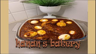 Eritrean Zighni by chicken traditional dish // زقني بالدجاج