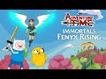 Immortals Fenyx Rising x "Время приключений" - трейлер кроссовера | Cartoon Network