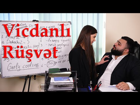 Video: Rüşvət Təhdidi Nədir