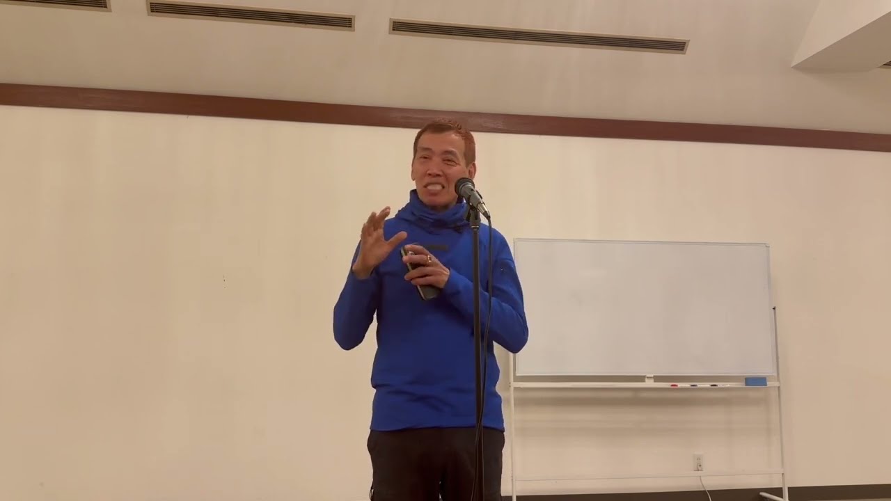 森田 要 × アーサー・ビナード 千葉講演会 ③