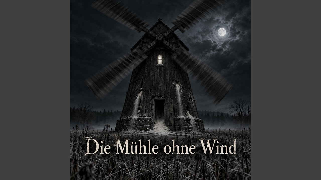 Die Mühle ohne Wind