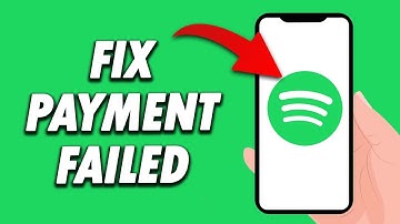 How To Fix Spotify App Payment Failed 2025