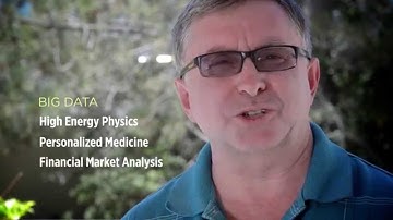 Big Data | Michael Norman and Natasha Balac, Ph.D. | UC San Diego Extension