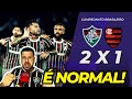 🚨AQUI É FLUZÃO! VAMOS, FLUMINENSE! VITÓRIA NA RAÇA SOBRE O FLAMENGO. LIBERTADORES MAIS PERTO.