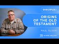 The History of the Bible - Origins of the Old Testament