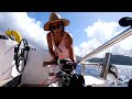 SAILING NAUTITECH 46 OPEN DOMINICA TO GUADALOUPE EP 20