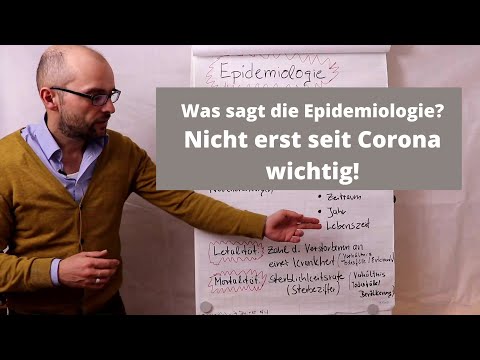 Video: Sind Ätiologie und Epidemiologie gleich?