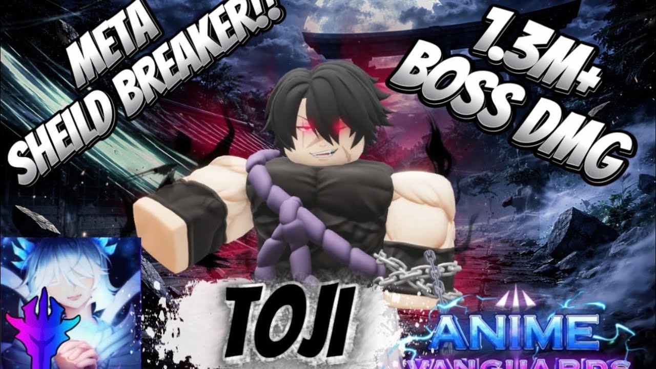 Toji + Rukia Memoria SHREDS Bosses… (1.3M+ DMG) | Anime Vanguards