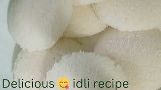 Super soft idli with idli rawa.इडली बनाने की विधि | bazaar jaisi perfect idli@EasyCookingWithBushra  screenshot 1