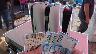 Compramos varias PS5 del TIANGUIS... y pasó esto 😱