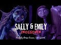 SALLY &amp; EMILY (CROSSOVER) | SUB ESPAÑOL | REAL VOCALS BY DENISSE FERRARA