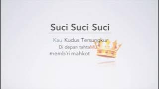 Holy, Holy, Holy JPCC Worship (lyrics)