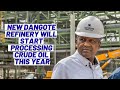 Nigeria S New Dangote Refinery Will Start Processing Crude Oil In 2022 Nigeria S New Dangote Refinery Will Start Processing Crude Oil In 2022