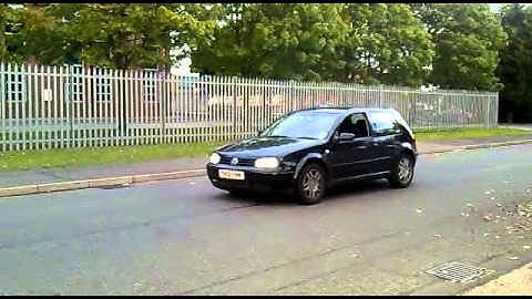 Bosch me7.5 mk4 golf 1.8t AUM R-Tech Performance Launch Control