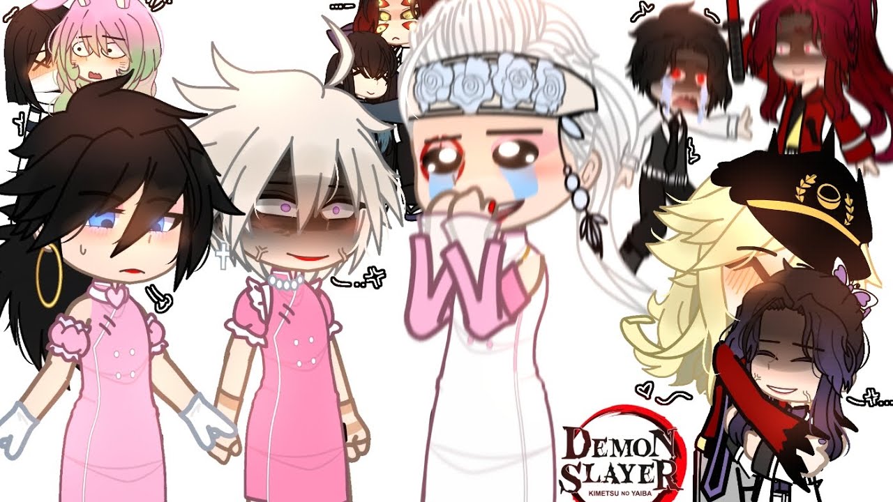 ★ Kny do your Dare! || DS || Part 1 ★