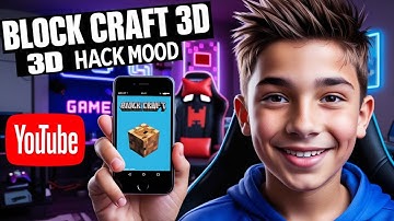 Block Craft 3D Hack - Free Gems and Coins iOS/android (2025)