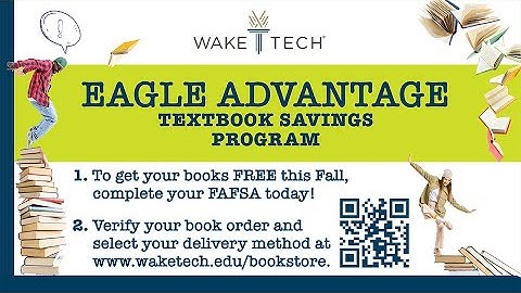 Wake Tech - Eagle Advantage
