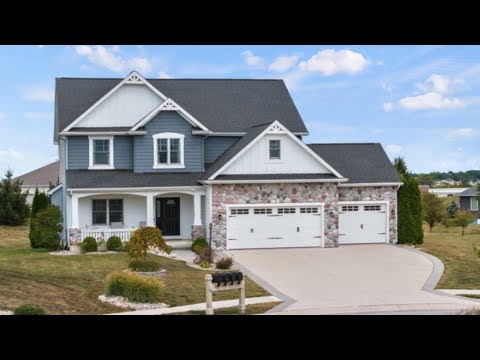 1501 Galapagos Drive, Fort Wayne, IN home video tour