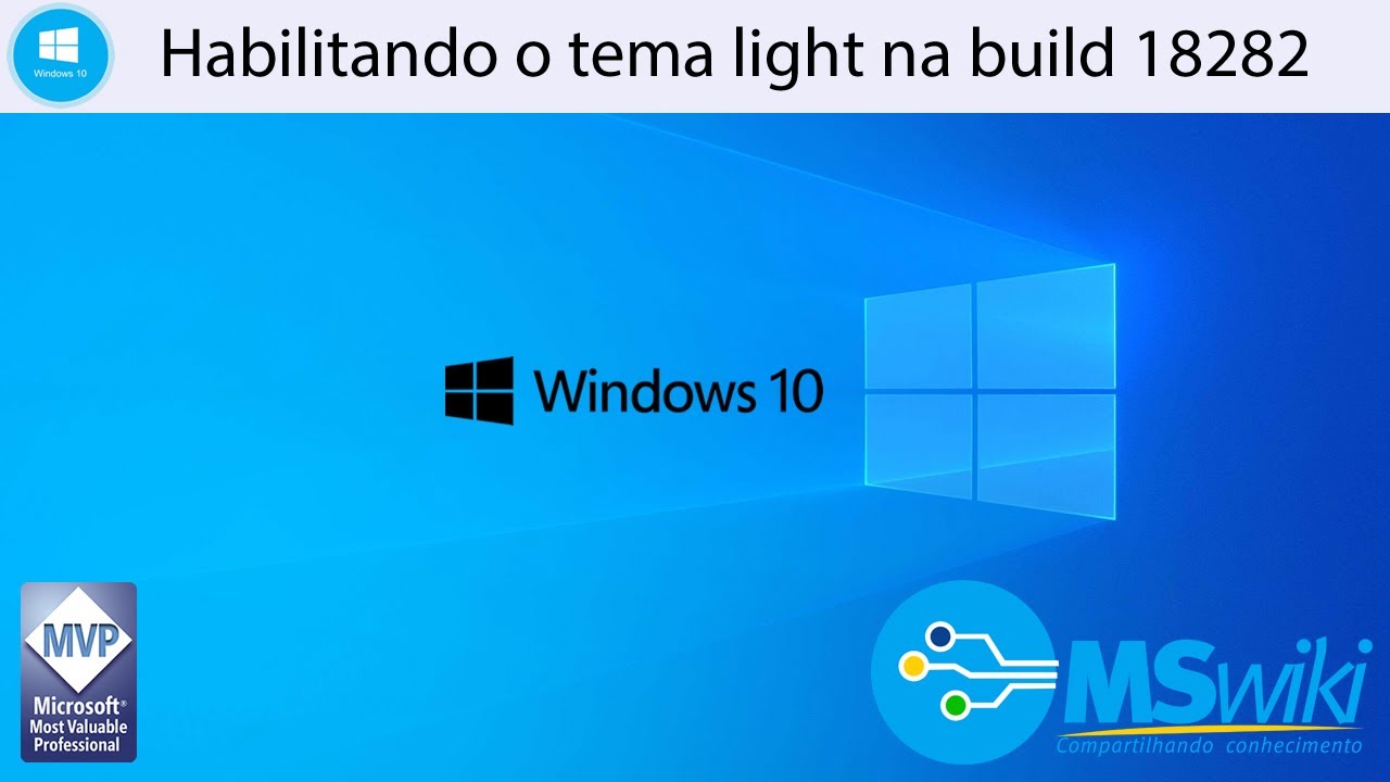 Windows 10 Ban Tema