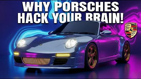The Psychology of Porsche Ownership - Why We Crave It?
