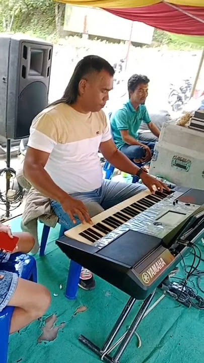 asyikk!!!,sangat langka,lagu dangdut di pesta batak#dangdut#pestabatak#shortsfeed#shortsviral#shorts