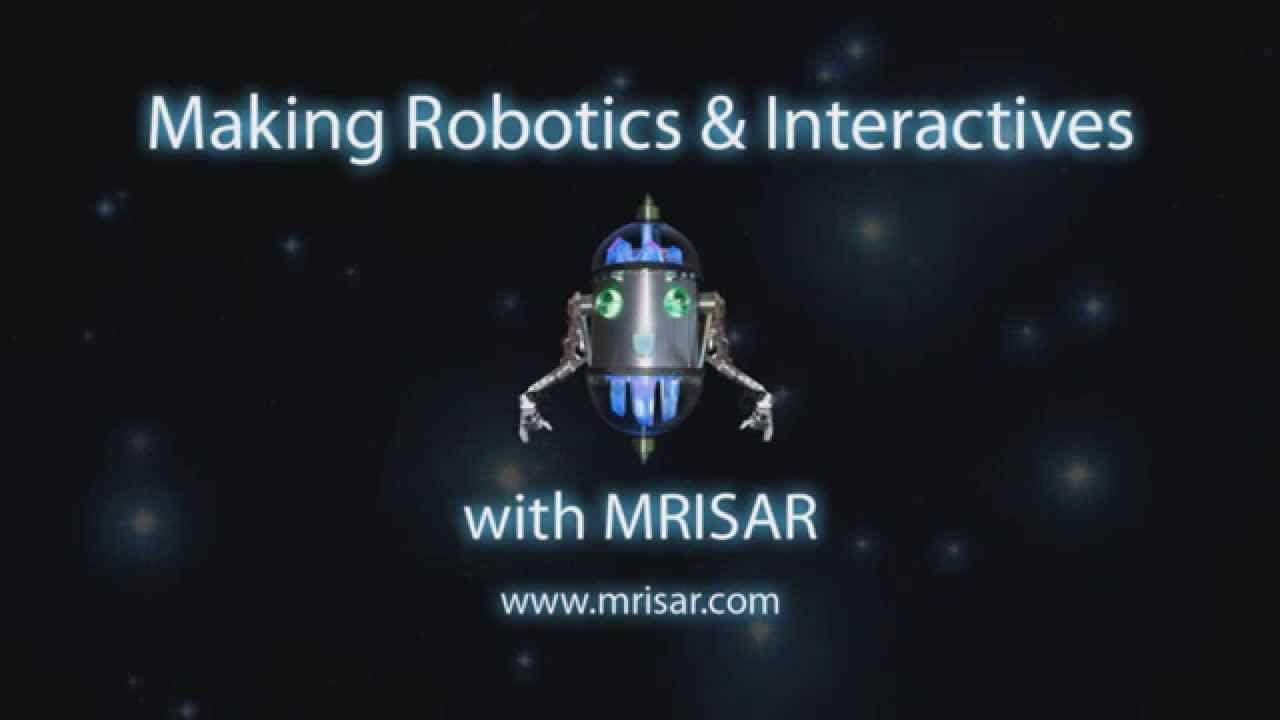 Mrisar's Dancing Chibi Robot