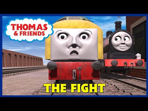 The Fight | Calling All Engines