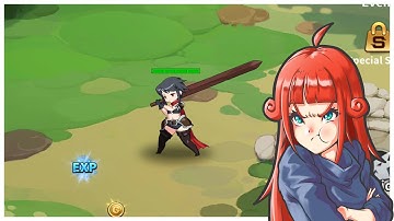 Blade Idle - Easy to grow Idle RPG [How To Play]