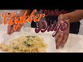 Hello Fresh Review I Shrimp Spaghetti With A Kick I Pinch of Soul Cooking I Vlogtober 2020: Day 5