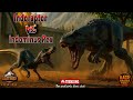 Jurassic World🌿: Indominus Rex vs Indoraptor🦖Jurassic World Evolution 2 (2025)