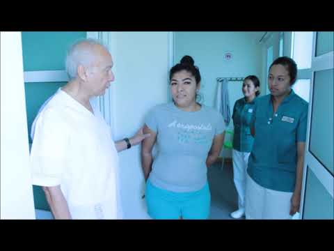 arias 2019 Rectificación lumbar, Escoliosis,Hernias en todas las lumbares, Piramidales, Tensor facia lata