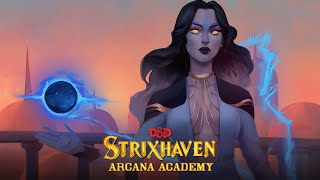 Episode 29 | Unraveled | Strixhaven: Arcana Academy