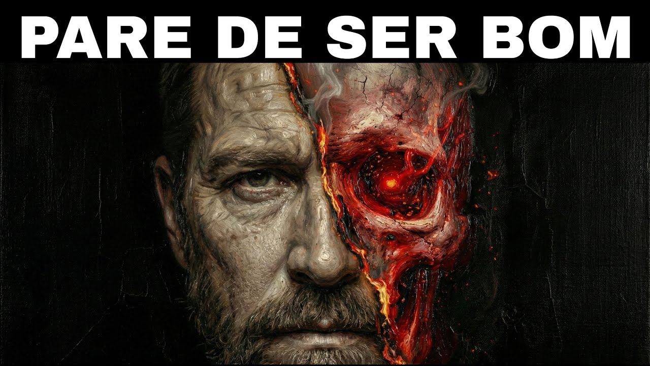 O Momento Exato em que um Homem Bom se Torna um Monstro