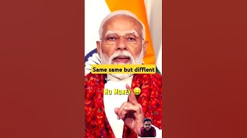 same same but difflent #music #comedy #memes #ayodhya #modi #rammandir #bollywood #viralshorts