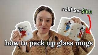 How I Pack Breakables So They Don’t Arrive Broken