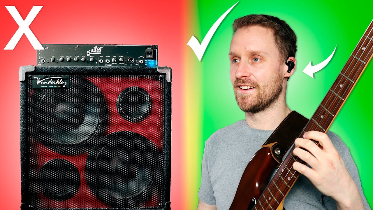 THIS Made Me Ditch My Bass Amp!