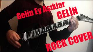 Gelin Ey Âşıklar Gelin - Şeyhime diyemedim - Yunus Emre  guitar cover